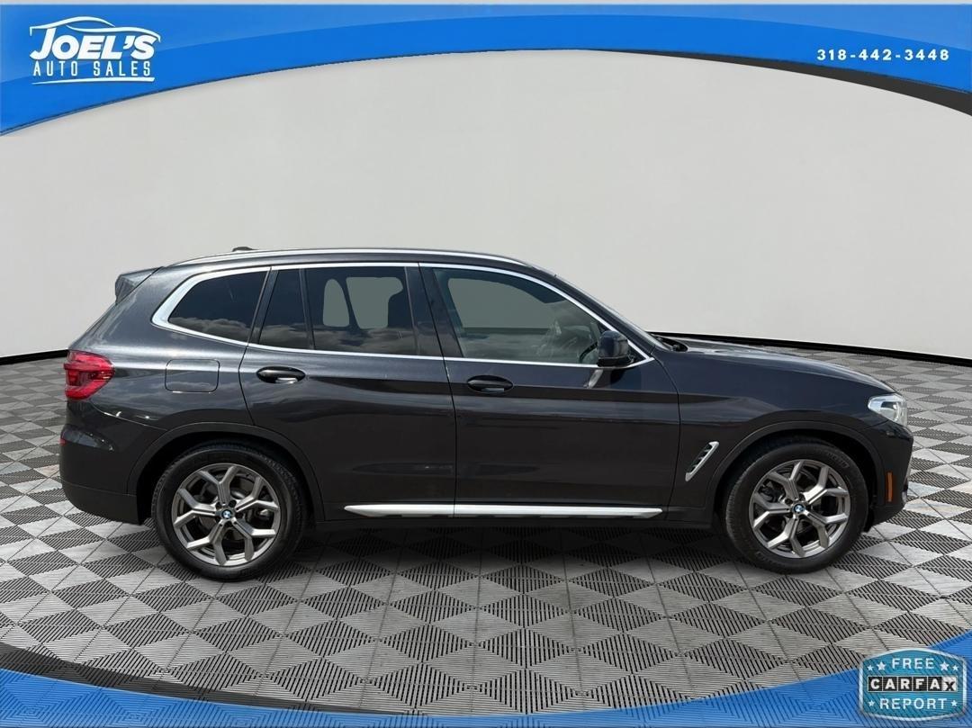BMW X3 sDrive30i 2020