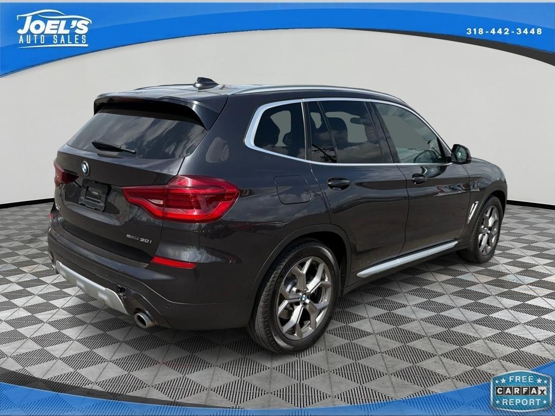 BMW X3 sDrive30i 2020