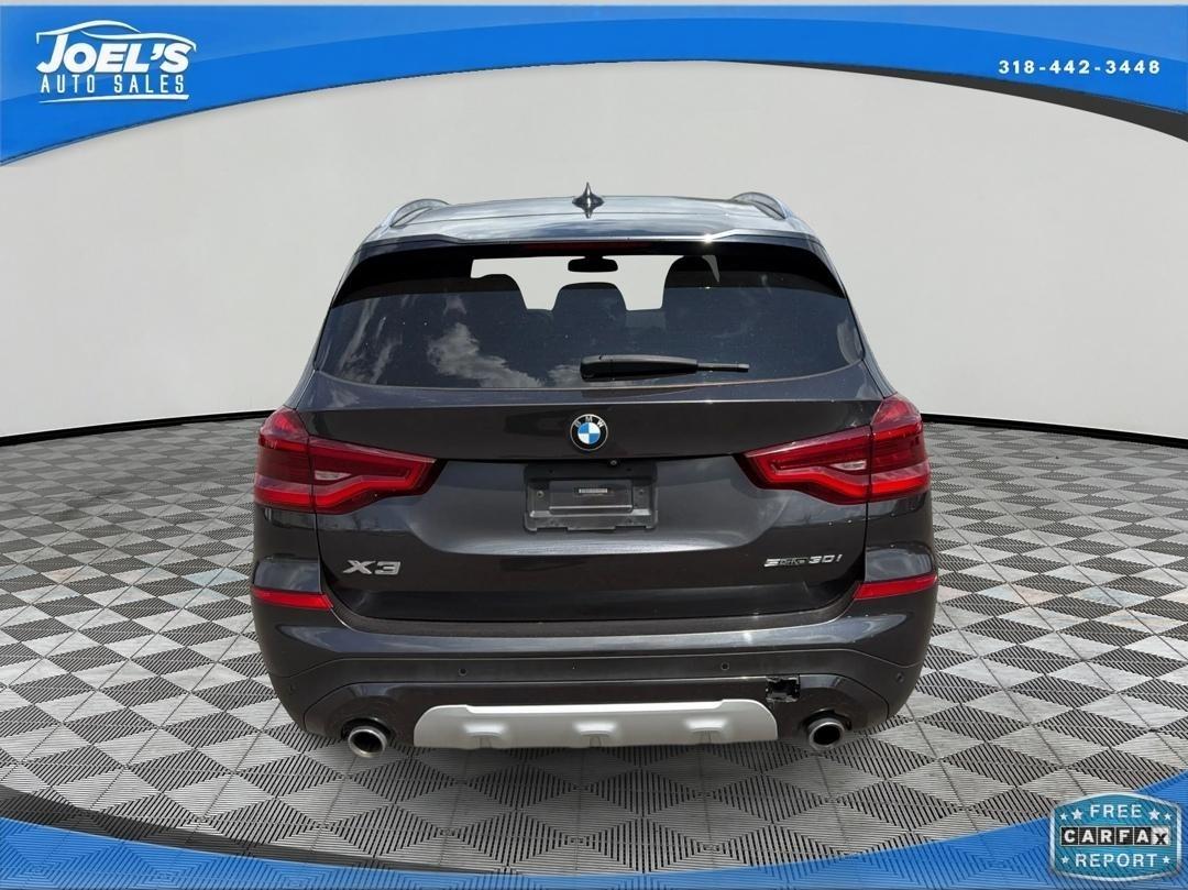 BMW X3 sDrive30i 2020