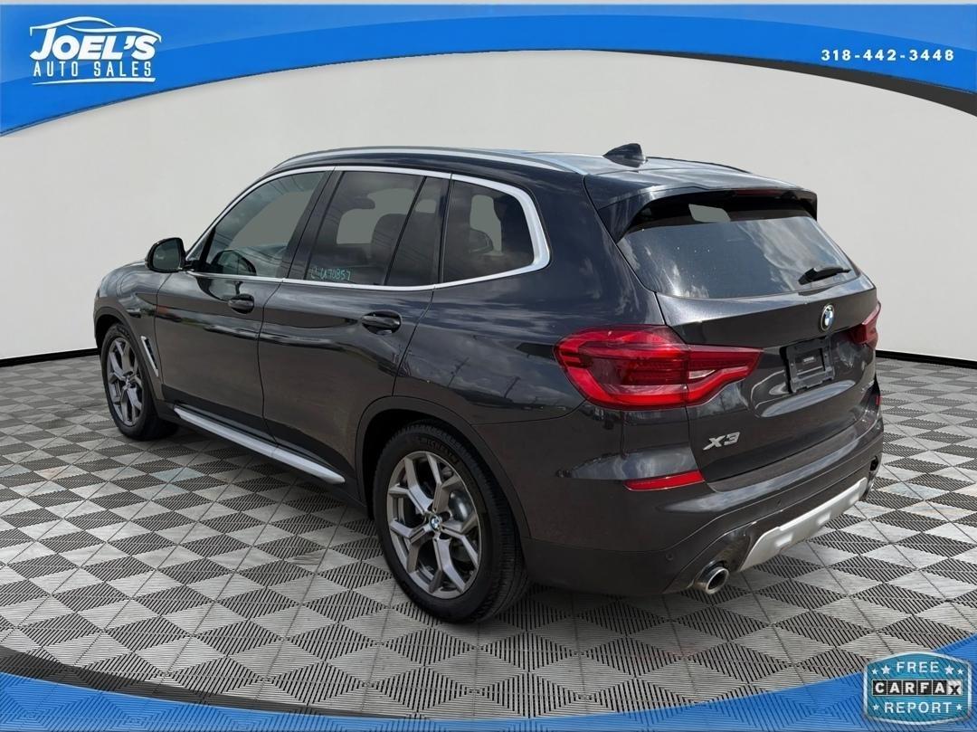BMW X3 sDrive30i 2020