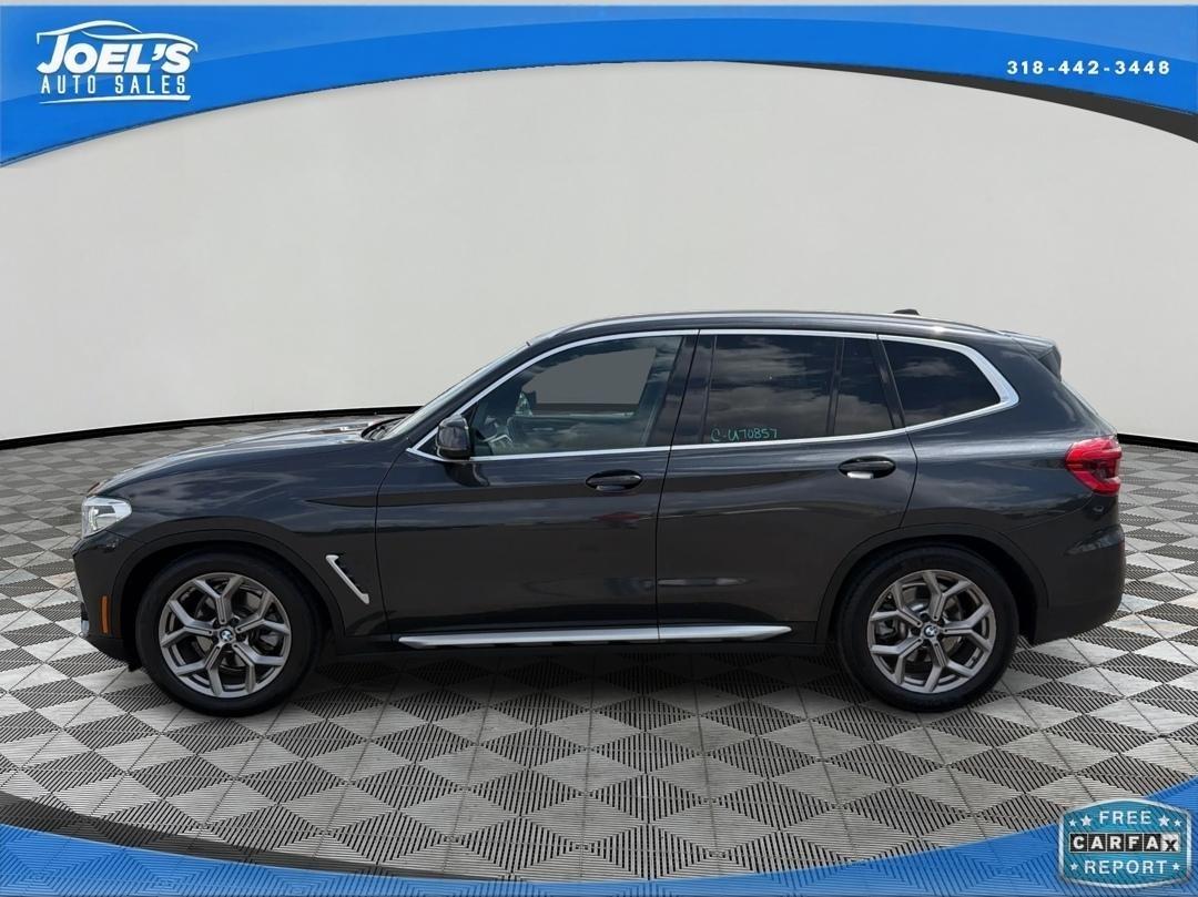 BMW X3 sDrive30i 2020