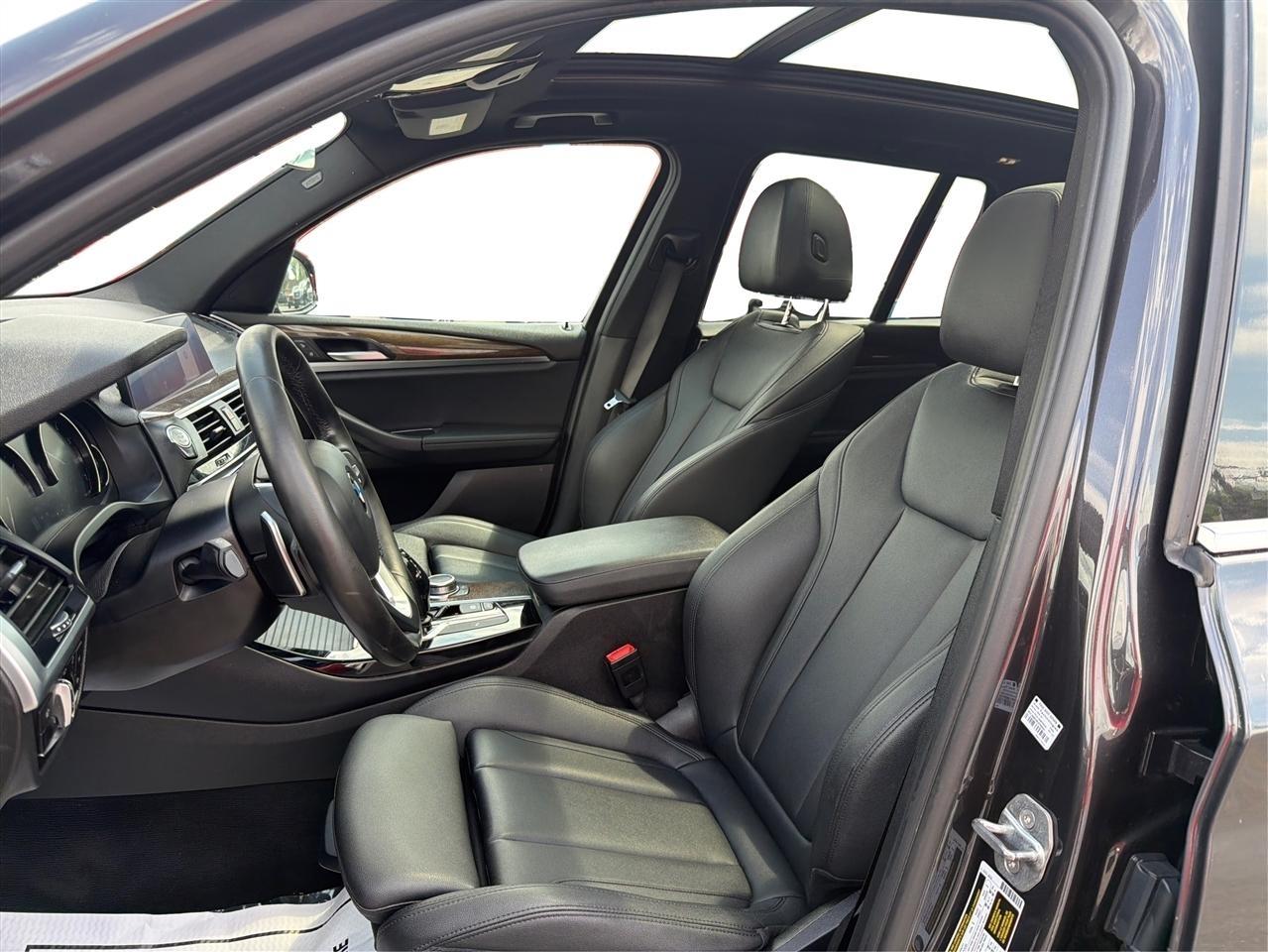 BMW X3 sDrive30i 2020