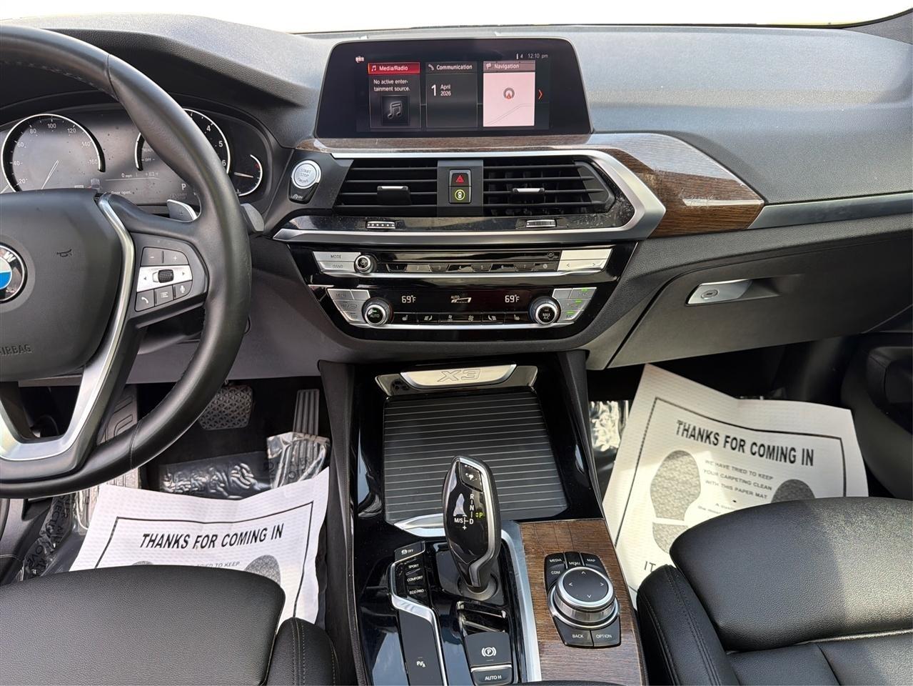 BMW X3 sDrive30i 2020