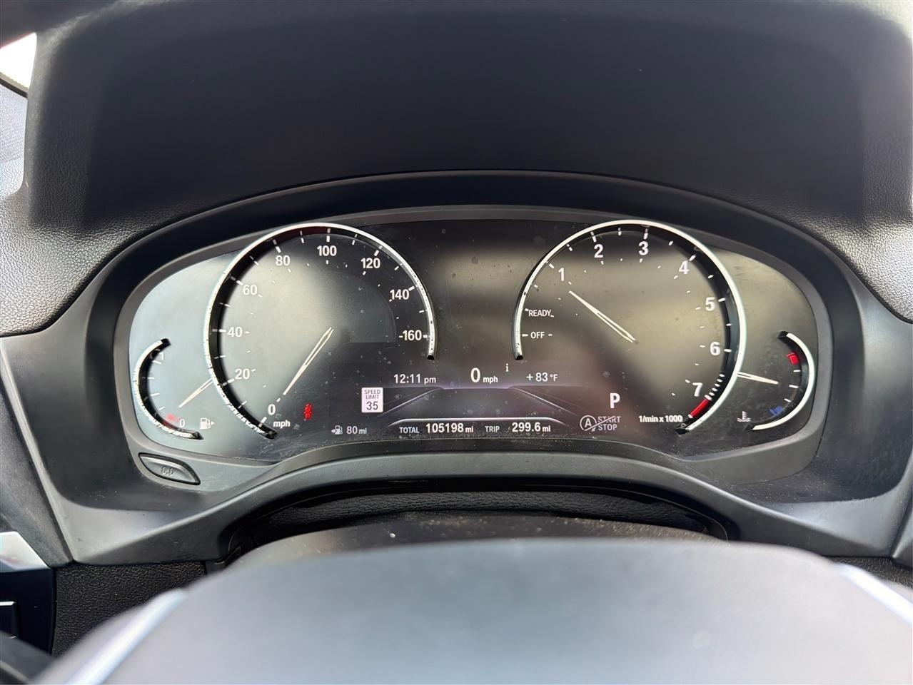 BMW X3 sDrive30i 2020