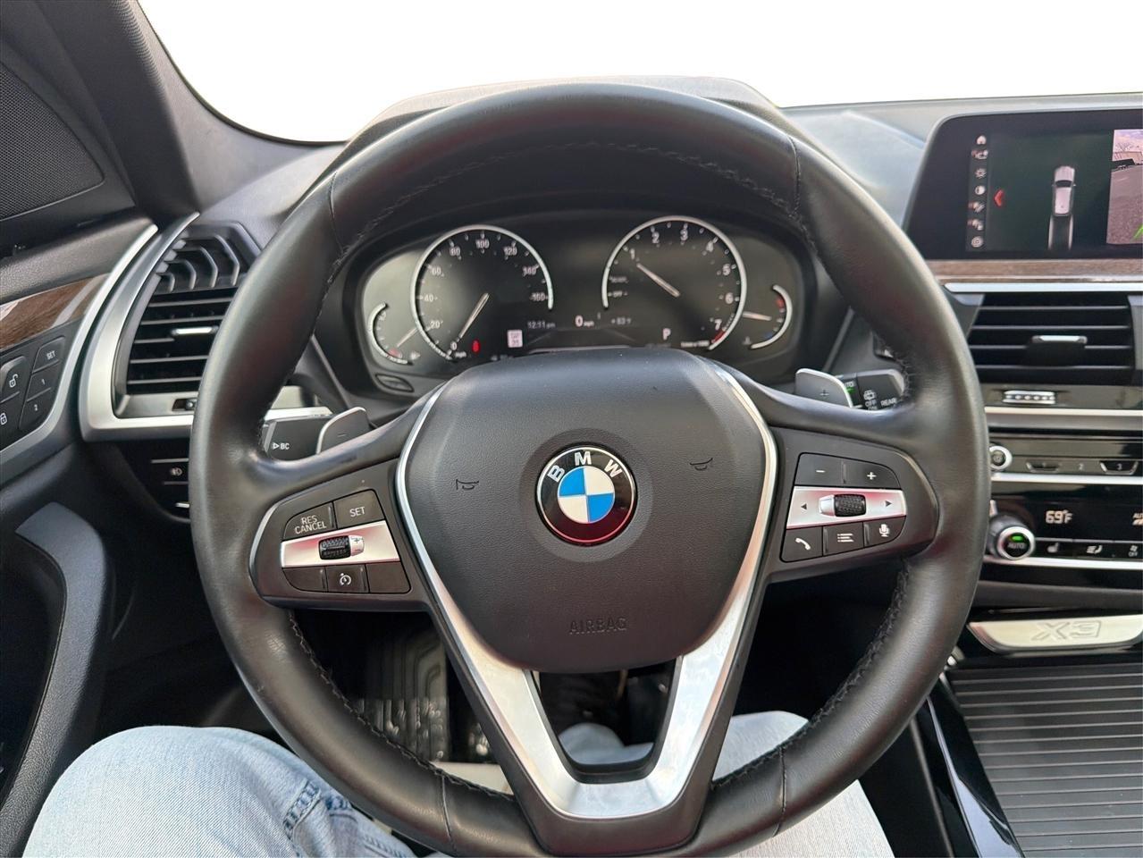 BMW X3 sDrive30i 2020