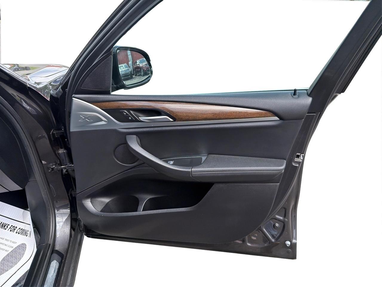 BMW X3 sDrive30i 2020