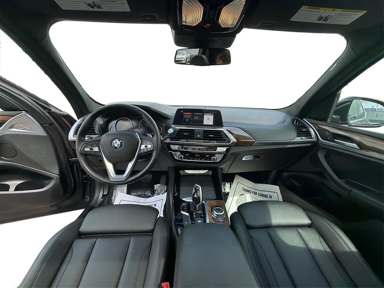 BMW X3 sDrive30i 2020