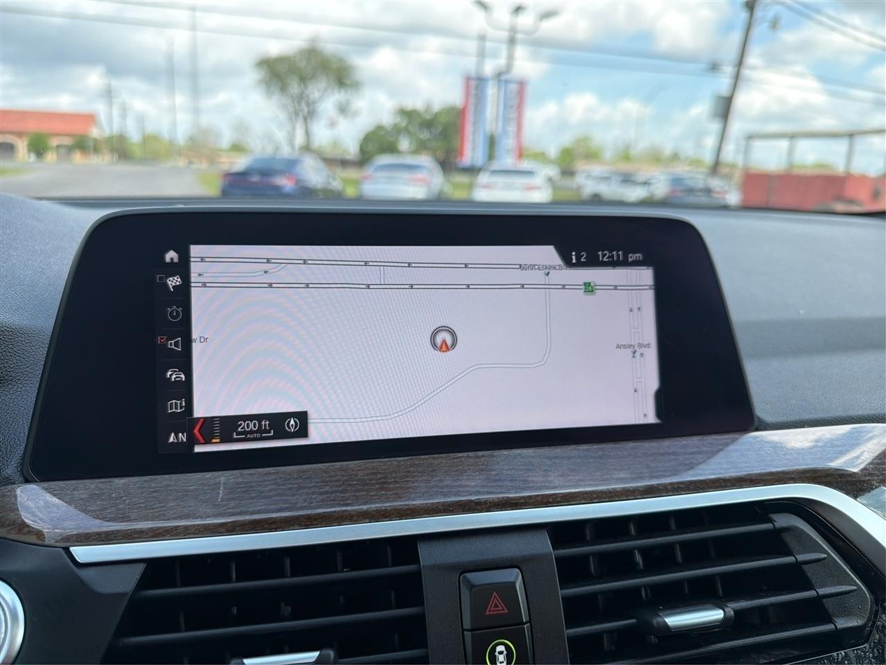 BMW X3 sDrive30i 2020