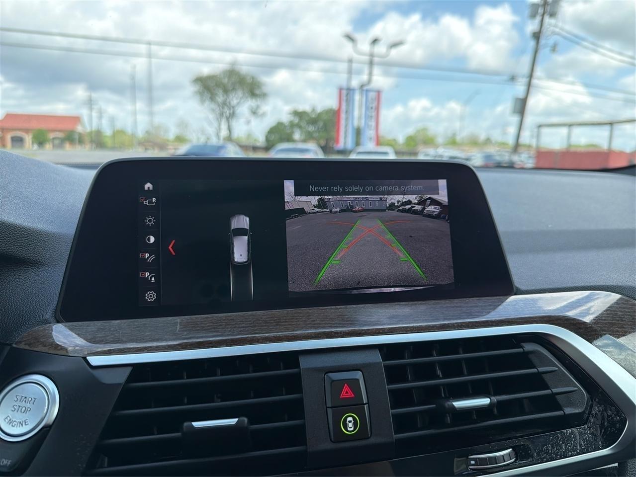 BMW X3 sDrive30i 2020