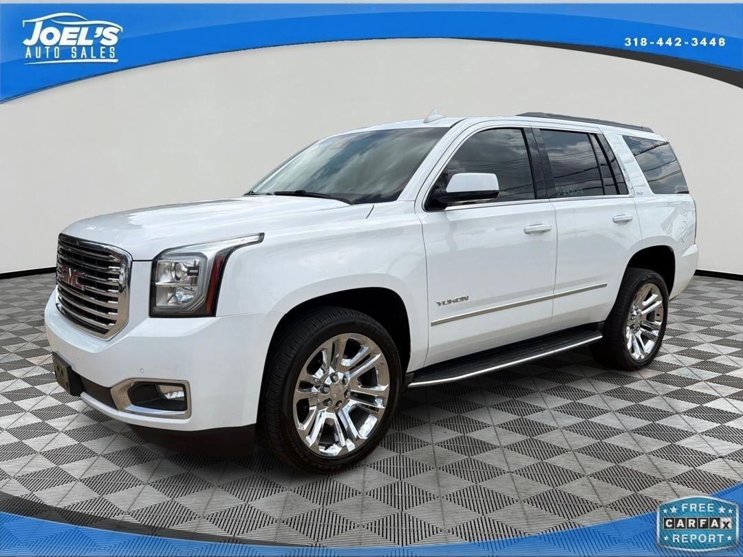 GMC Yukon SLT 2WD 2017