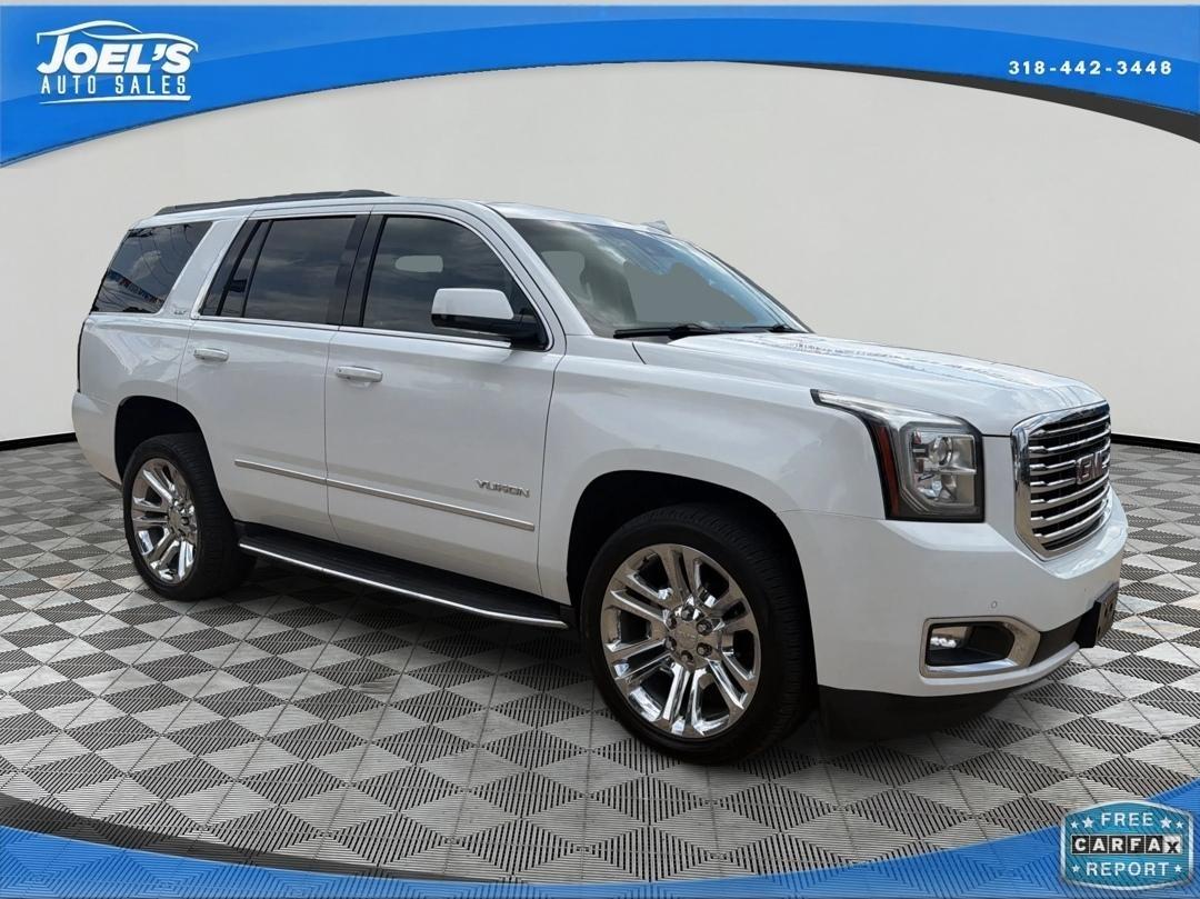 GMC Yukon SLT 2WD 2017