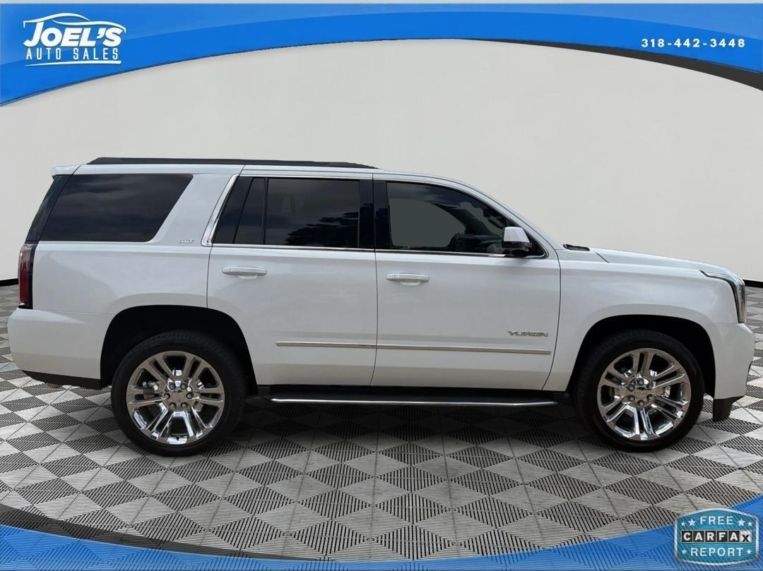 GMC Yukon SLT 2WD 2017