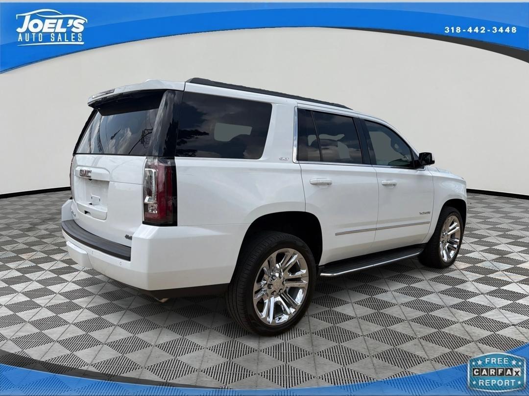 GMC Yukon SLT 2WD 2017