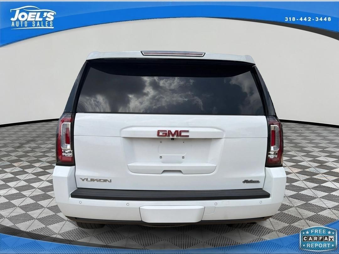 GMC Yukon SLT 2WD 2017