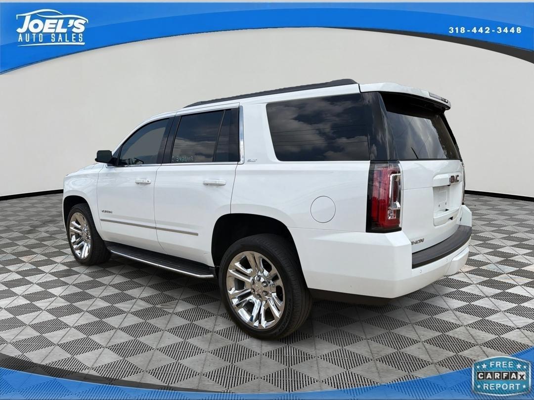 GMC Yukon SLT 2WD 2017