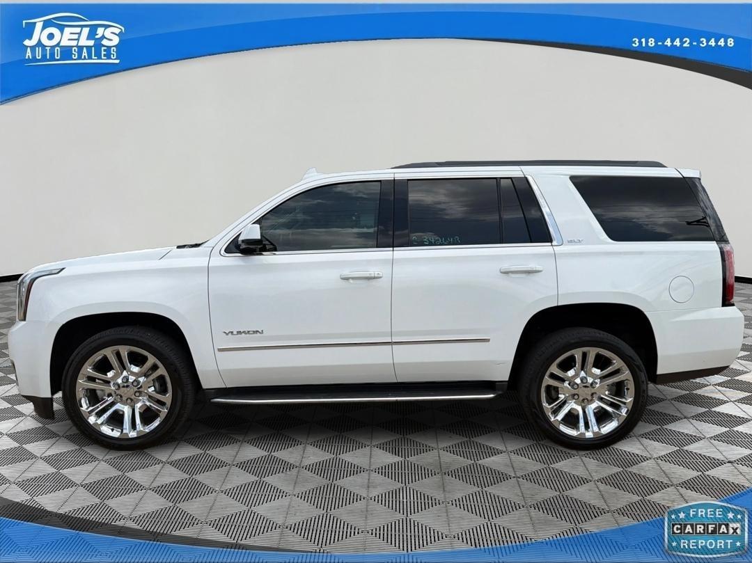 GMC Yukon SLT 2WD 2017