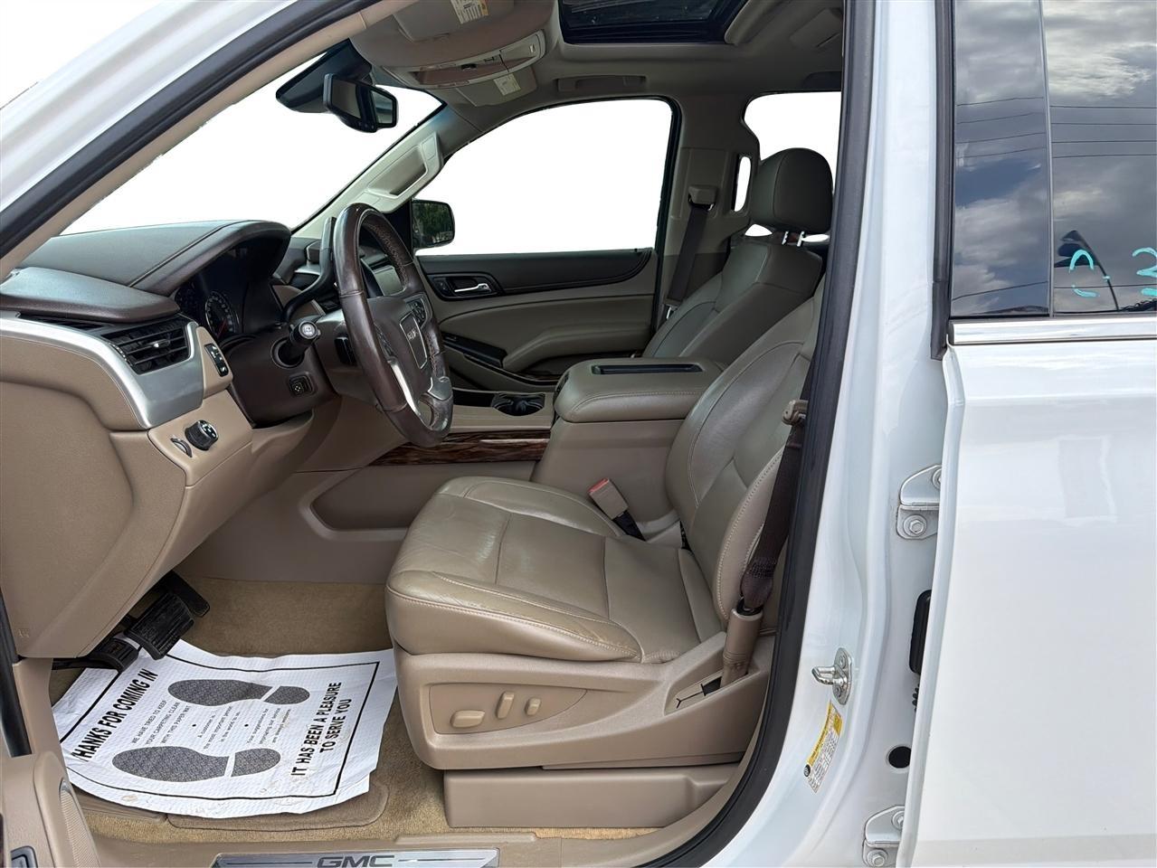 GMC Yukon SLT 2WD 2017