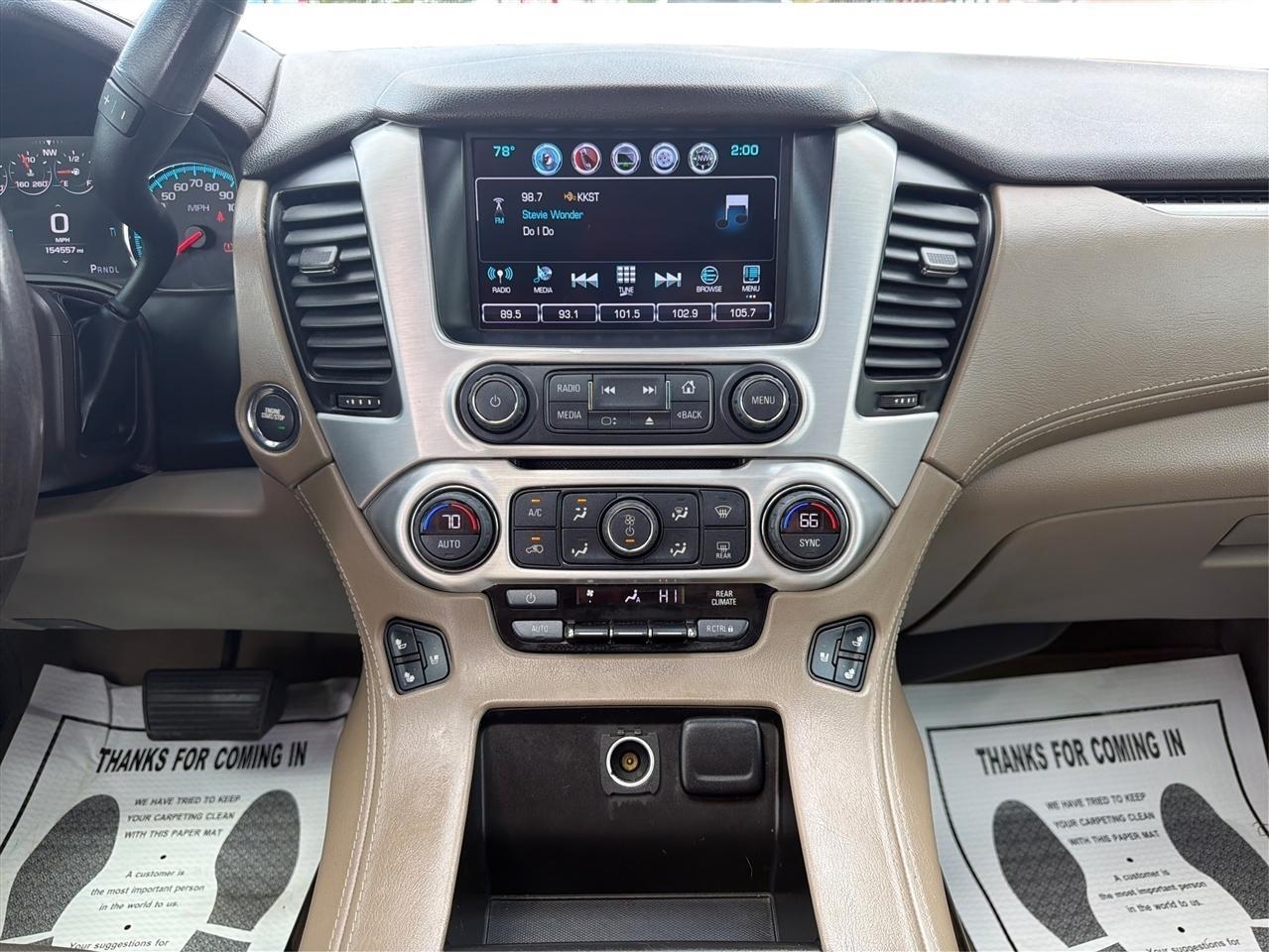 GMC Yukon SLT 2WD 2017