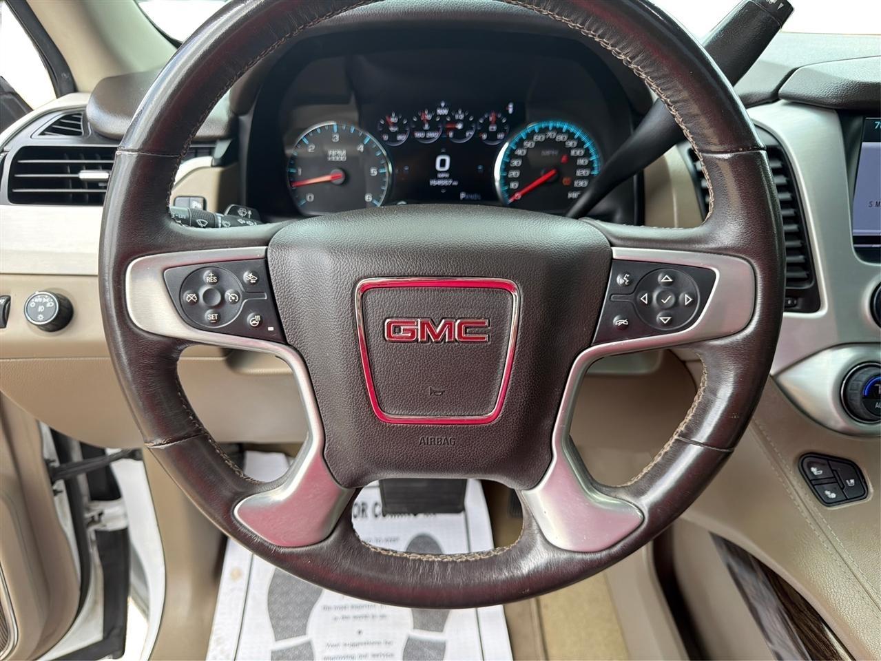 GMC Yukon SLT 2WD 2017