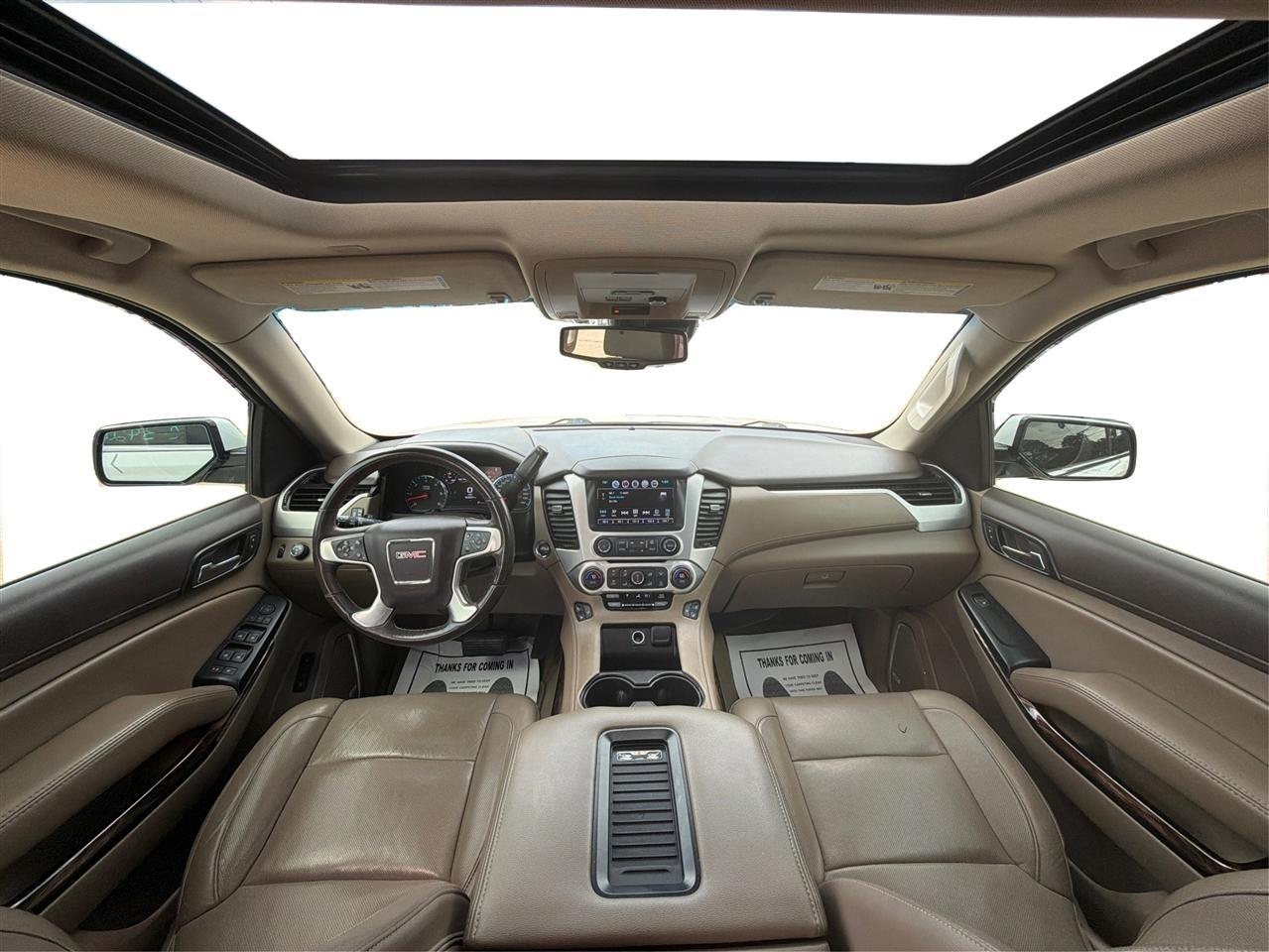 GMC Yukon SLT 2WD 2017