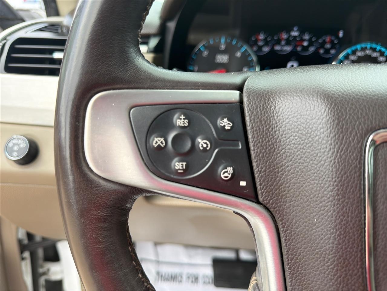 GMC Yukon SLT 2WD 2017