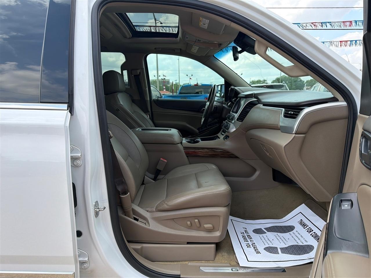 GMC Yukon SLT 2WD 2017