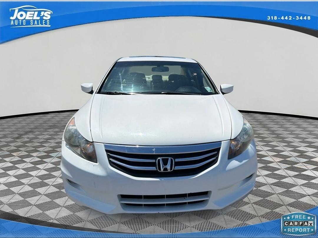 Honda Accord EX-L V-6 Sedan AT 2011