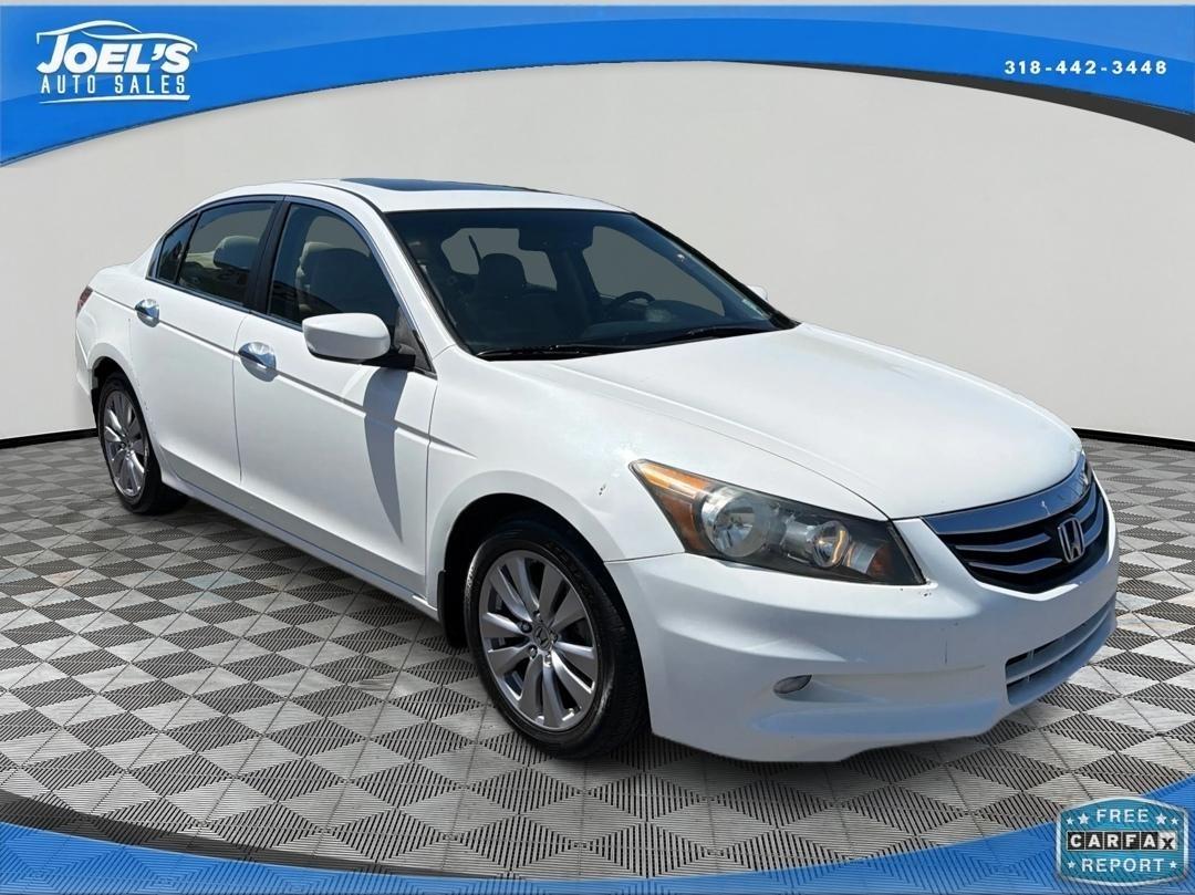 Honda Accord EX-L V-6 Sedan AT 2011