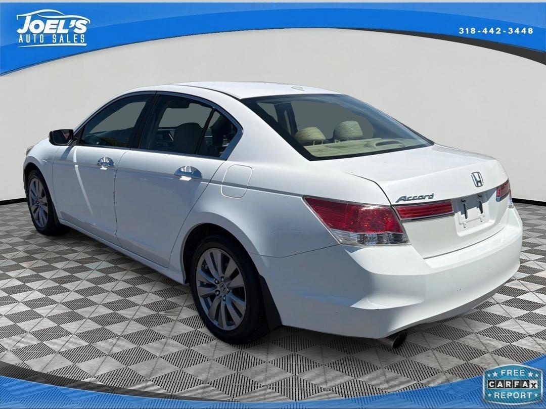 Honda Accord EX-L V-6 Sedan AT 2011
