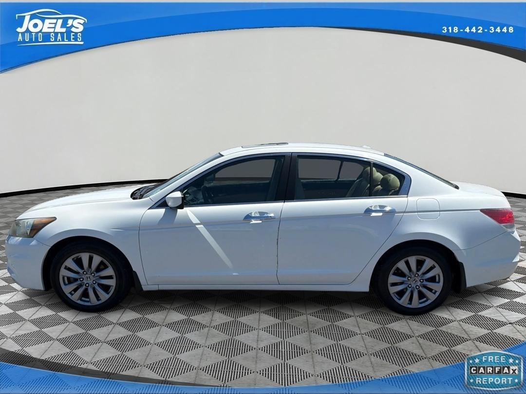 Honda Accord EX-L V-6 Sedan AT 2011