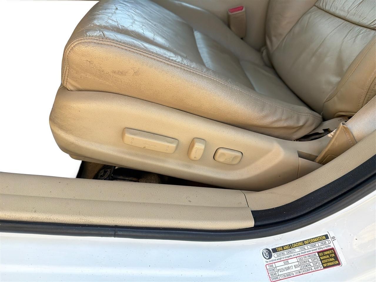 Honda Accord EX-L V-6 Sedan AT 2011