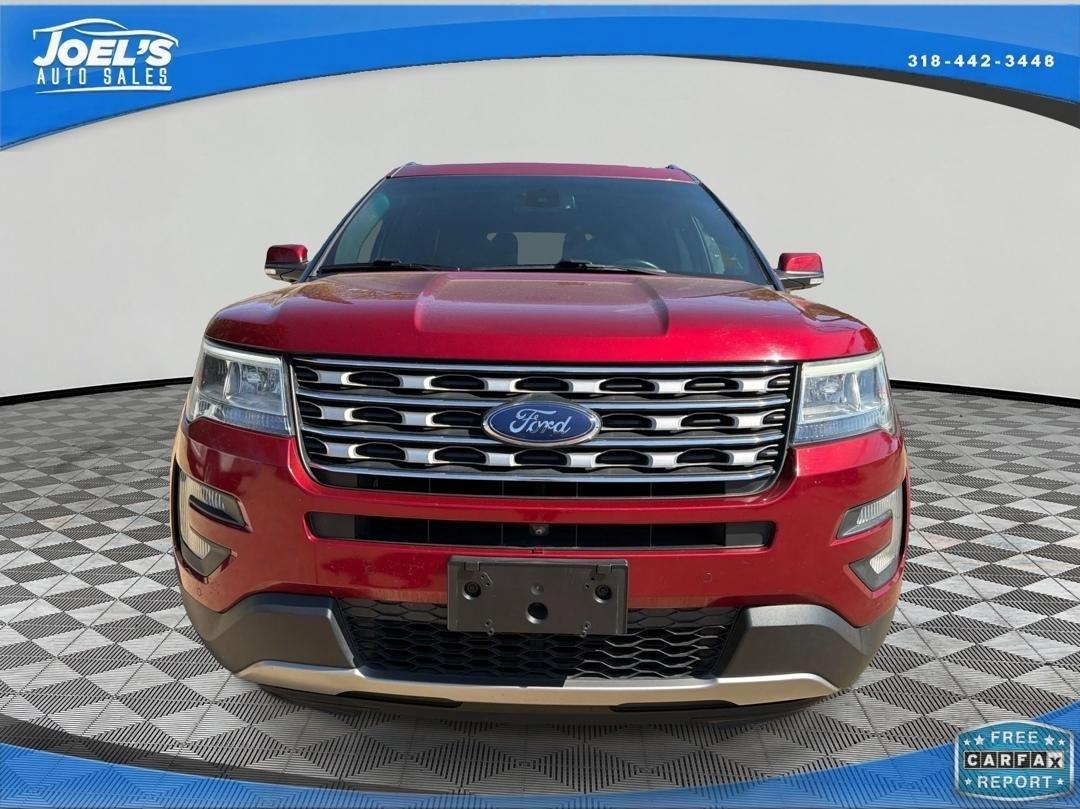 Ford Explorer Limited FWD 2017