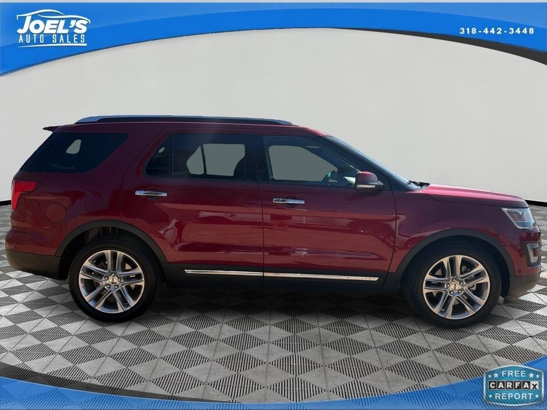 Ford Explorer Limited FWD 2017