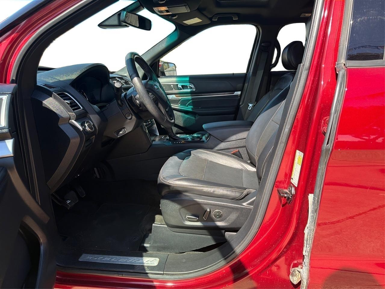 Ford Explorer Limited FWD 2017