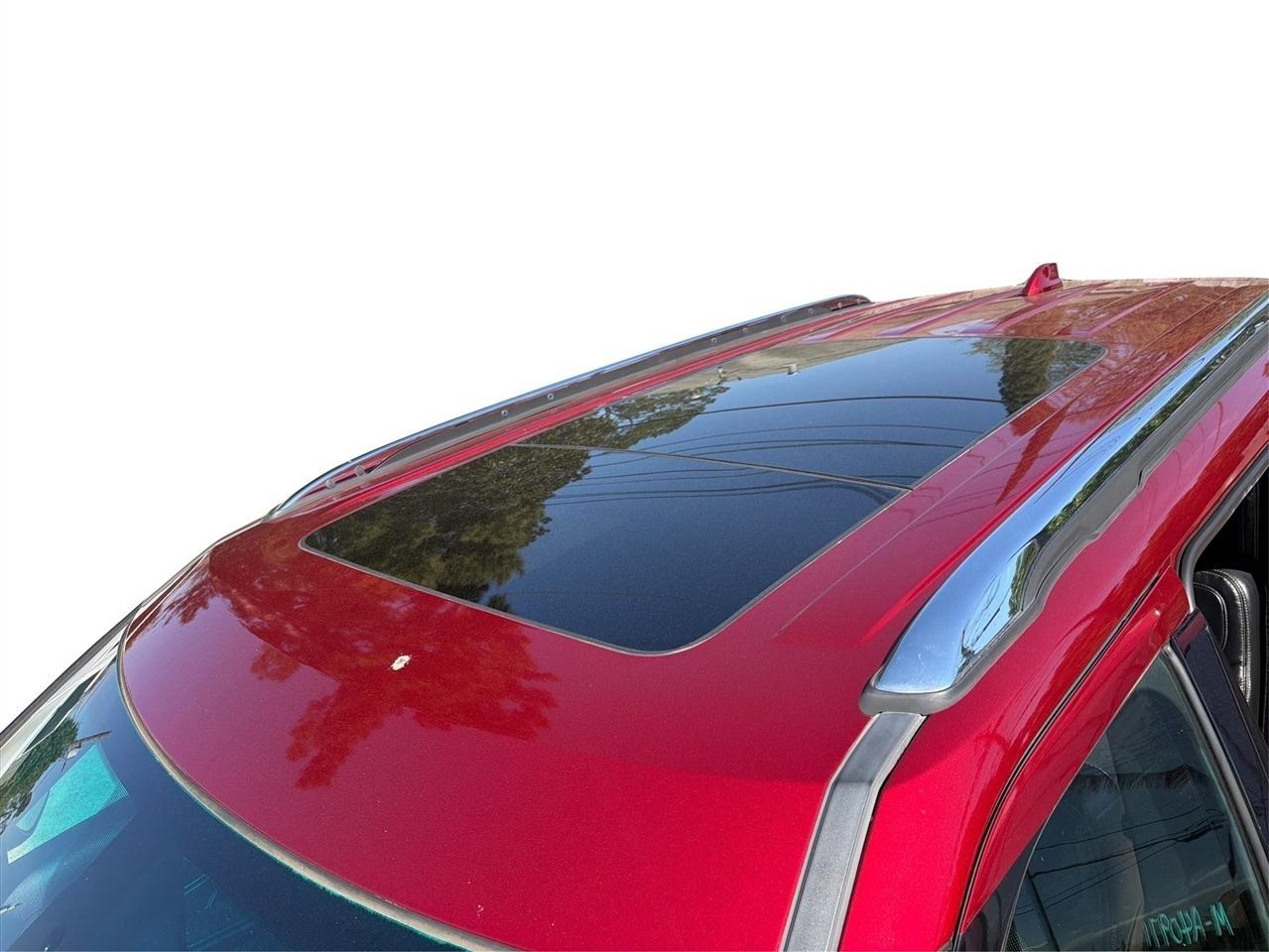 Ford Explorer Limited FWD 2017