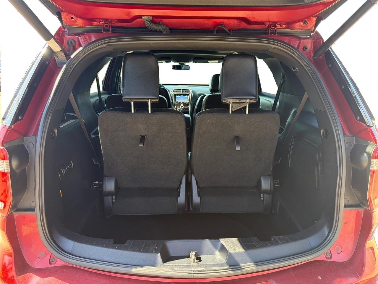 Ford Explorer Limited FWD 2017