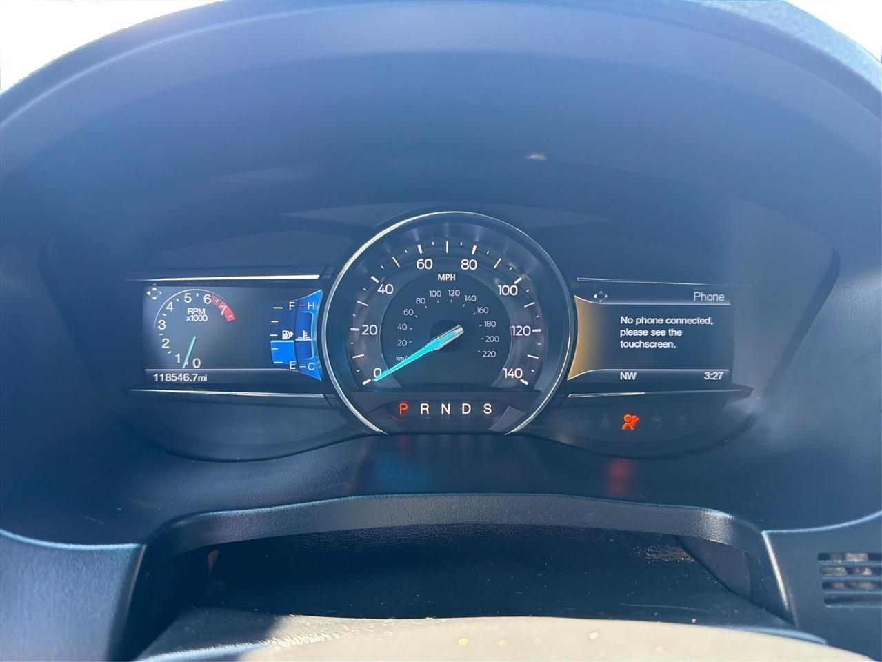 Ford Explorer Limited FWD 2017