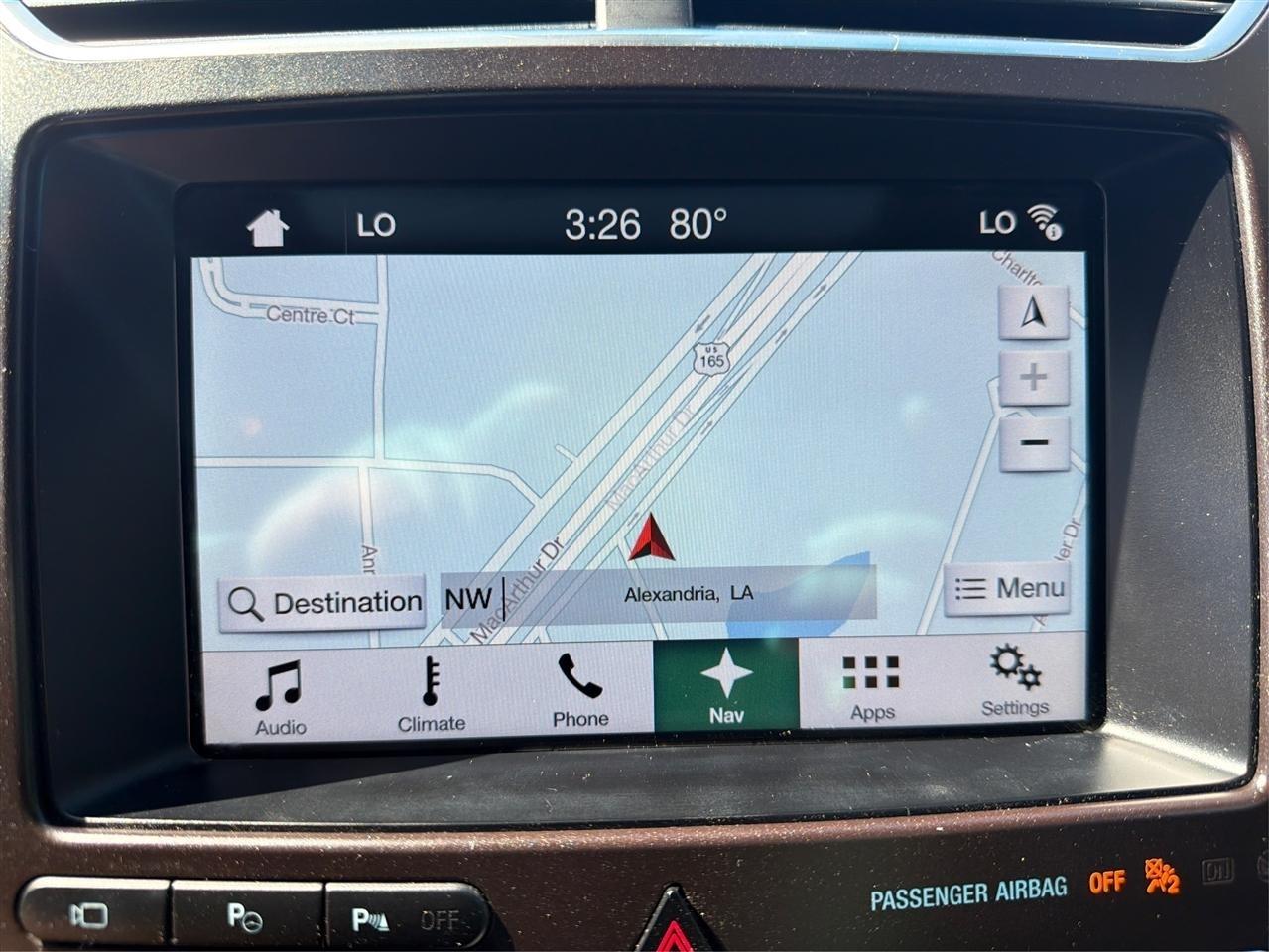 Ford Explorer Limited FWD 2017