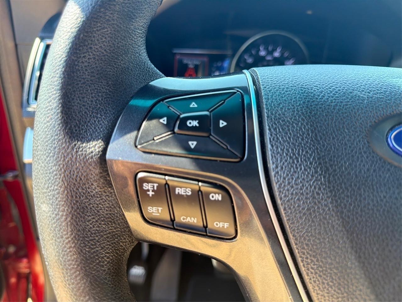 Ford Explorer Limited FWD 2017