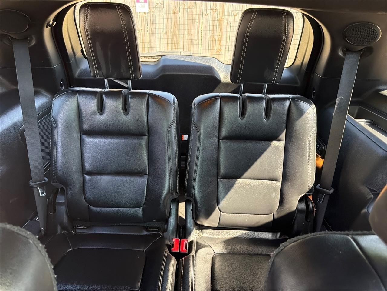 Ford Explorer Limited FWD 2017