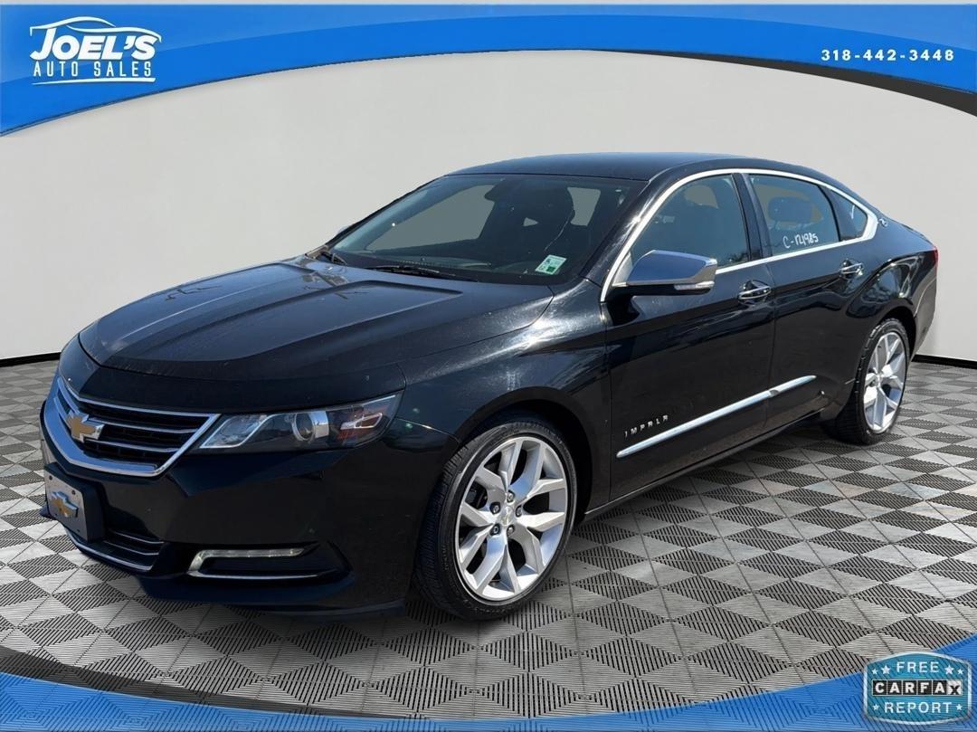 Chevrolet Impala Premier 2018
