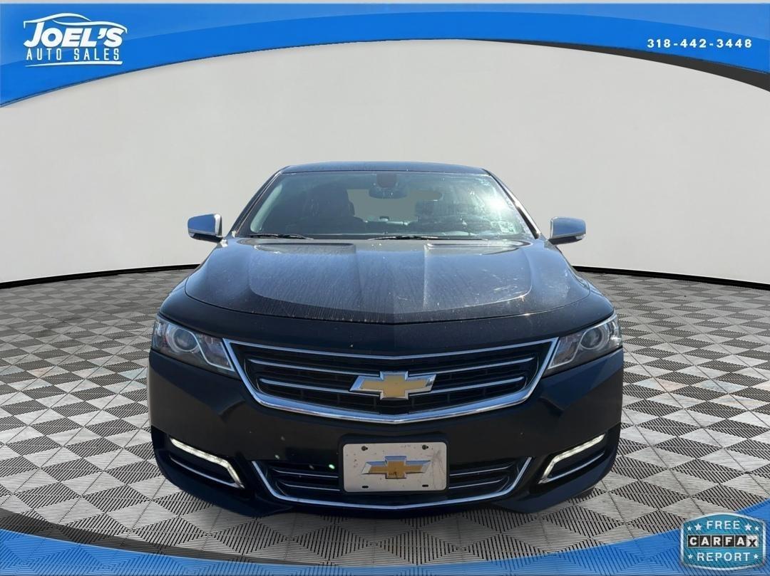 Chevrolet Impala Premier 2018