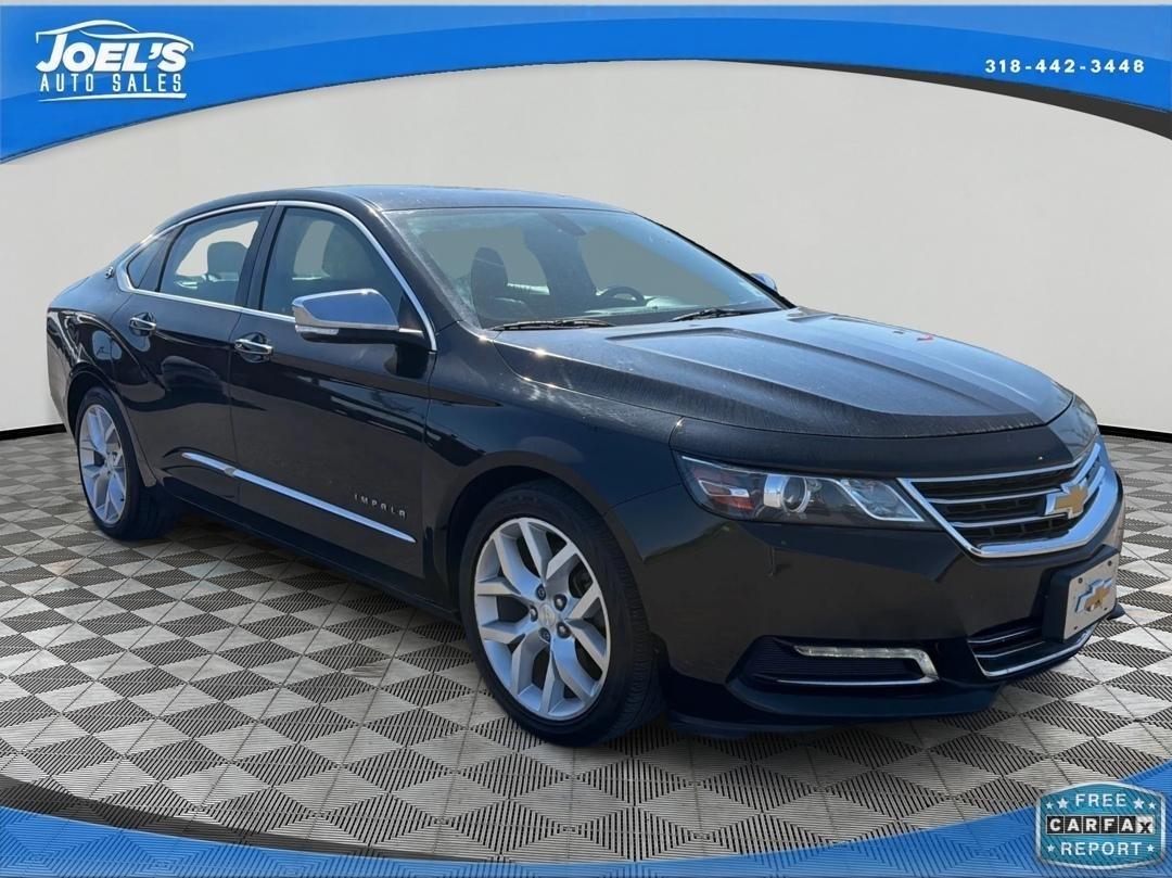 Chevrolet Impala Premier 2018