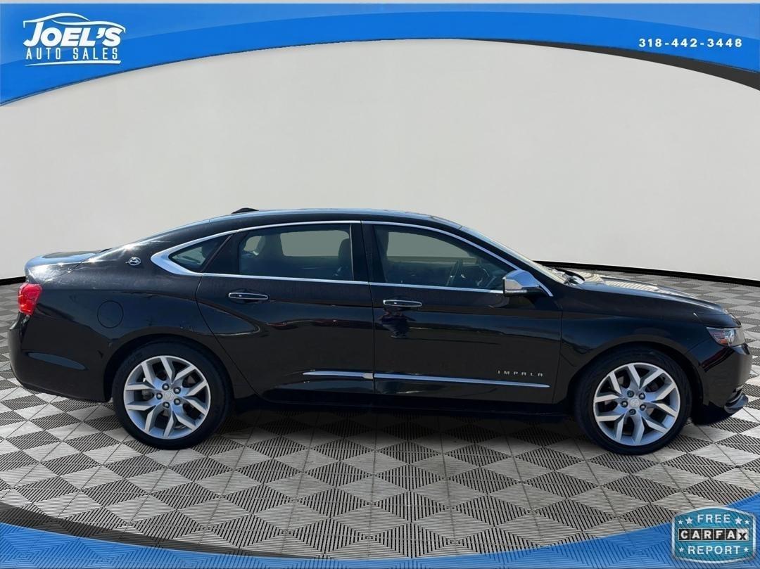 Chevrolet Impala Premier 2018