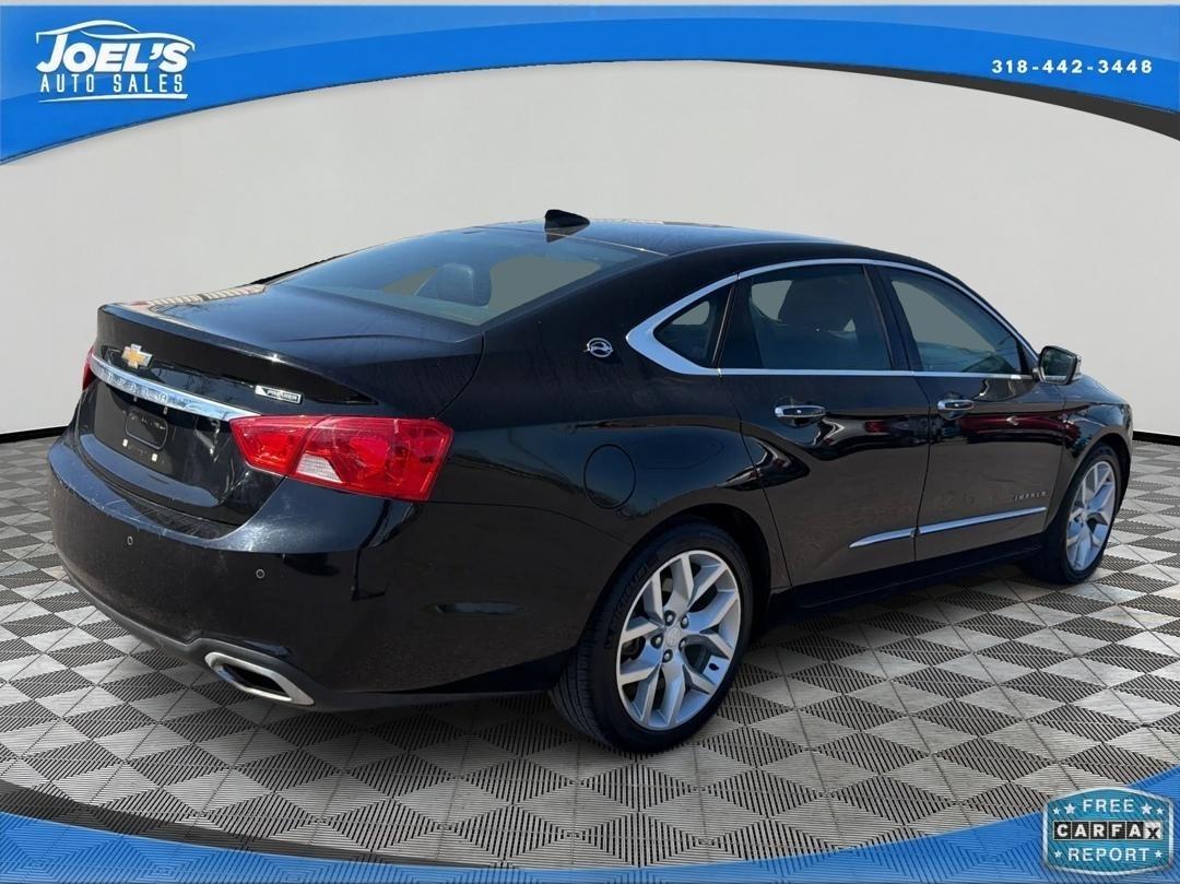 Chevrolet Impala Premier 2018