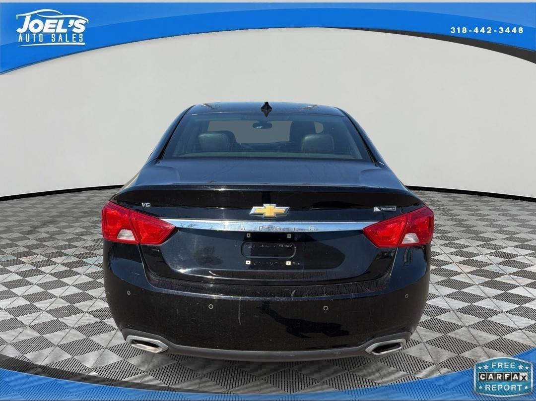Chevrolet Impala Premier 2018