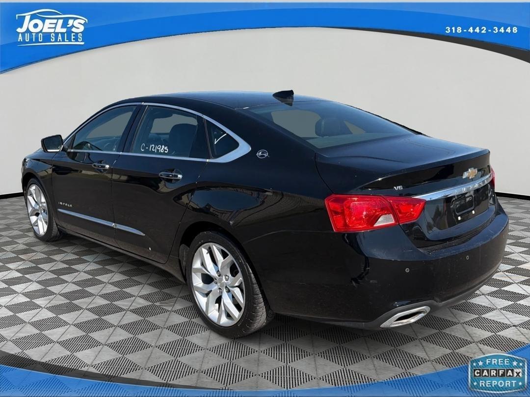 Chevrolet Impala Premier 2018