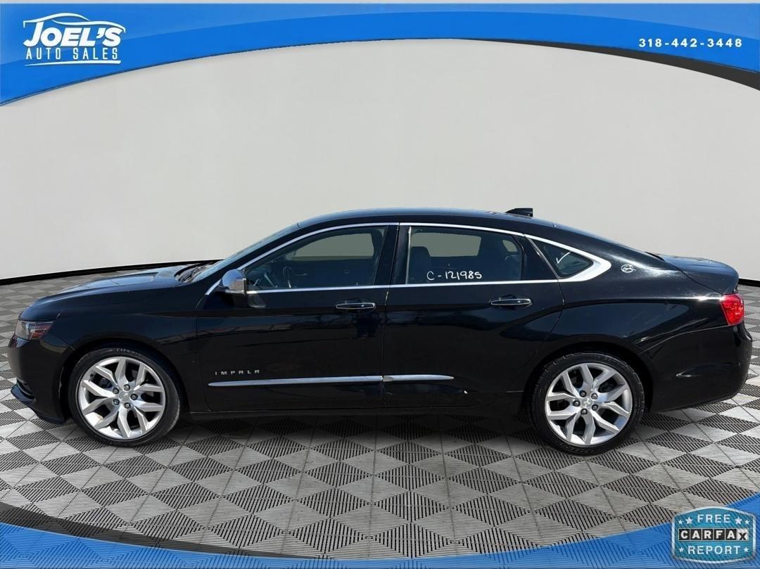 Chevrolet Impala Premier 2018
