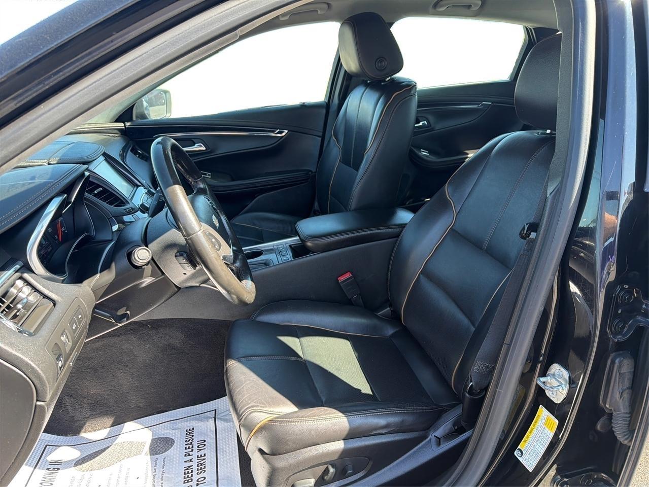 Chevrolet Impala Premier 2018