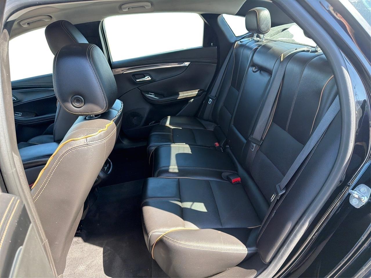 Chevrolet Impala Premier 2018